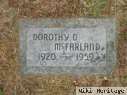 Dorothy Denise Herbert Mcfarland