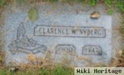 Clarence W Nyberg