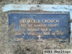 George Frederick Crouch