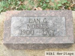 Dan G. Nobles