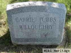 Caroline Tubbs Willoughby