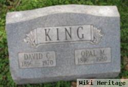 David C. King