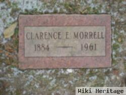 Clarence E. Morrell