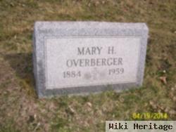 Mary H Overberger