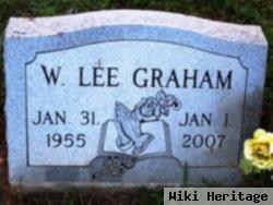 W Lee Graham