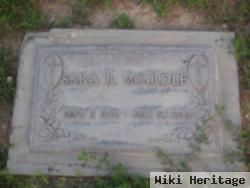 Sara R. Mouer Mcardle