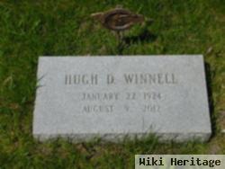 Hugh Donald Winnell