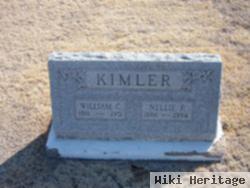 Nellie P. Kimler