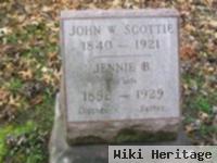 John W. Scottie