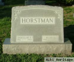 Douglas F. Horstman