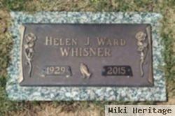 Helen Ward Jenkins Whisner