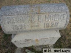 Fredrick E. Moore