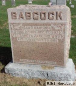 Isaac Babcock