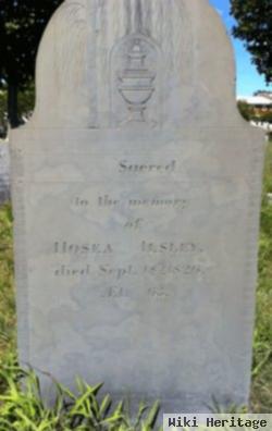 Hosea Ilsley