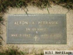 Alton Petrasek