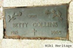 Betty Collins