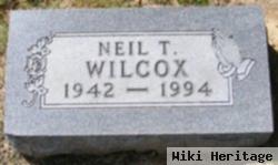 Neil T. Wilcox