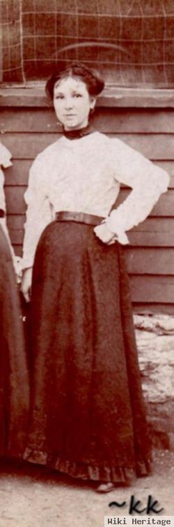 Ida Mae Hardin Miller