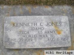 Kenneth C. Jones