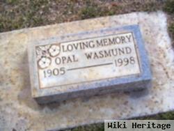 Opal Wasmund