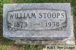 William Stoops