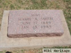 Mamie A. Smith