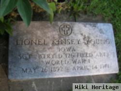 Lionel Kinsey Young