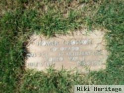 Homer Crosson