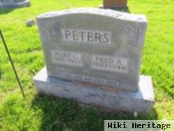 Mary C Tieken Peters