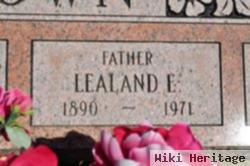 Lealand E. Brown