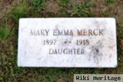 Mary Emma Merck