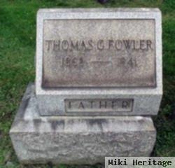 Thomas G. Fowler