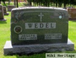 Joseph Wedel