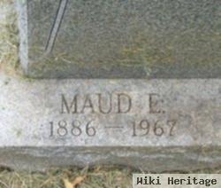 Maud E. Wright Wolf