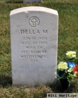 Della M. Weispfening