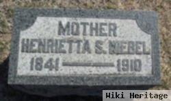 Henrietta S. Niebel