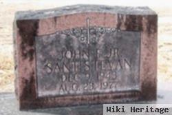 John F. Santistevan, Jr