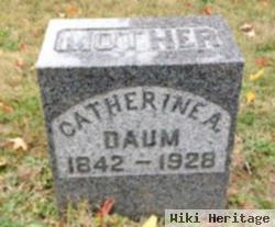 Catherine Anna Daum