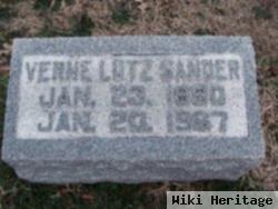 Verne Lutz Sander