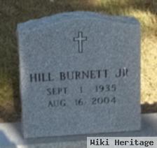 Hill Burnett, Jr