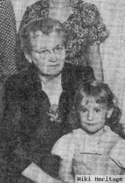 Dora E. Wheeler Patton