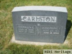 Franklin Ernal Carlston