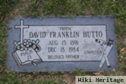 David Franklin Hutto