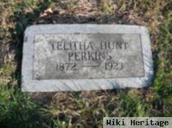 Telitha Hunt Perkins