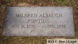 Mildred Dawn Albaugh Pontius