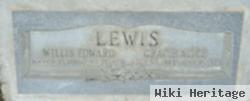 Willis Edward Lewis