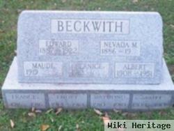 Scott Edward Beckwith