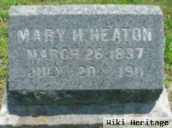 Mary H Terry Heaton