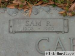 Sam R Carlton