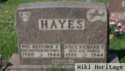 Rexford J. Hayes